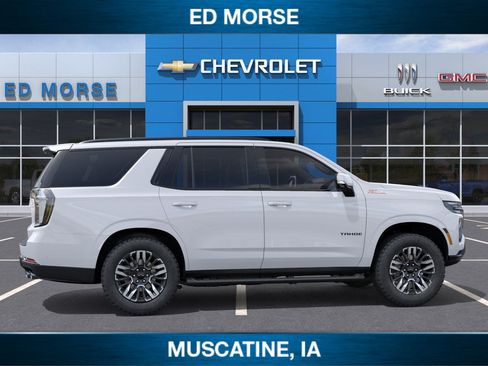 New 2026 Chevrolet Tahoe Z71 image 5