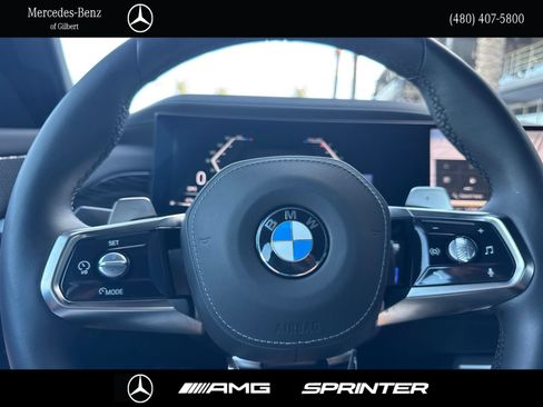 Used 2024 BMW 740i xDrive AWD/4WD image 28