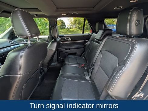 Used 2018 Ford Explorer Limited AWD/4WD image 33