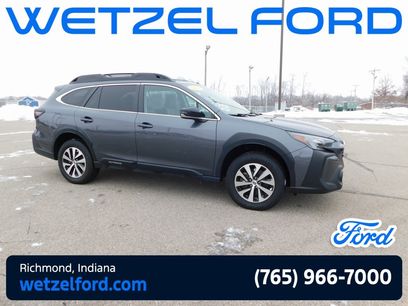Used 2025 Subaru Outback Premium