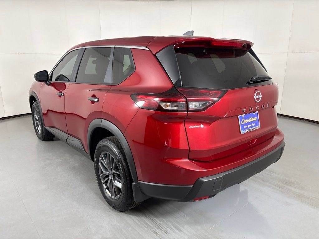 New 2026 Nissan Rogue S FWD image 6