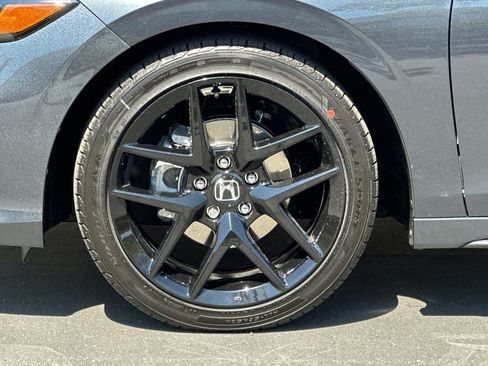 New 2025 Honda Civic Sport image 31