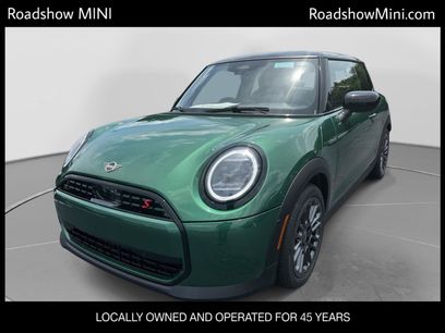 New 2026 MINI Cooper S