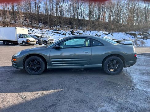 Used 2004 Mitsubishi Eclipse GTS image 5