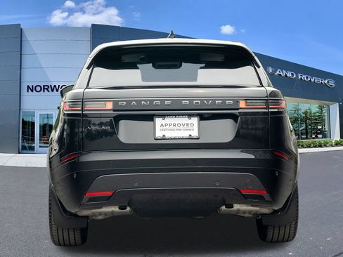 Used 2026 Land Rover Range Rover Velar Dynamic SE AWD/4WD image 5