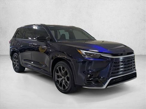 New 2026 Lexus TX 500h AWD image 6