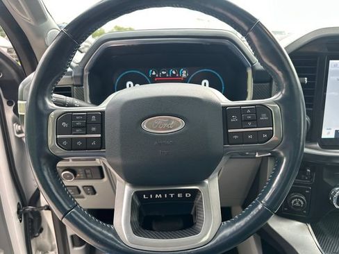 Certified 2023 Ford F150 Limited AWD/4WD image 31