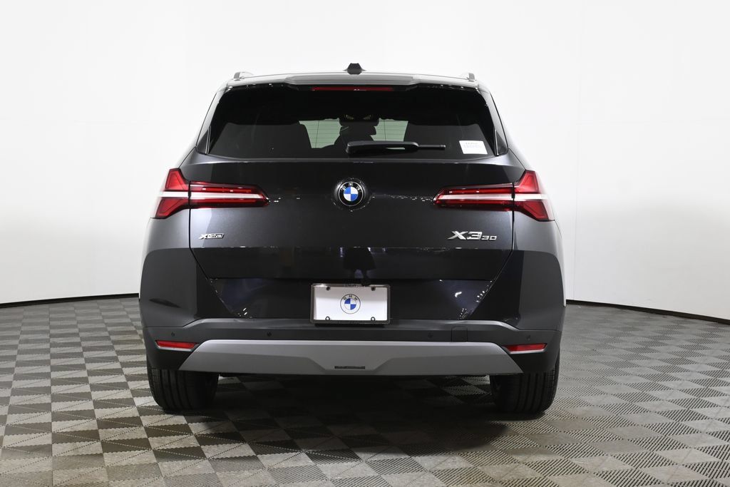 Used 2026 BMW X3 xDrive30i w/ Convenience Package AWD/4WD image 6