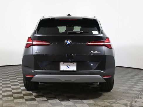 Used 2026 BMW X3 xDrive30i w/ Convenience Package AWD/4WD image 6