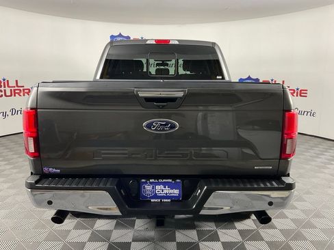 Used 2018 Ford F150 Lariat w/ Equipment Group 502A Luxury AWD/4WD image 4