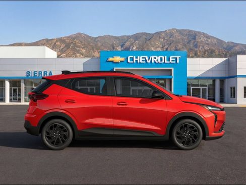New 2027 Chevrolet Bolt RS w/ Technology Package FWD image 2
