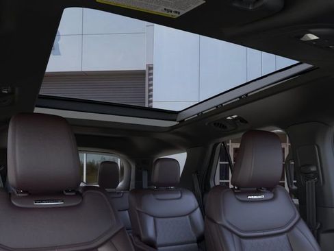 New 2026 Ford Explorer Platinum RWD image 22