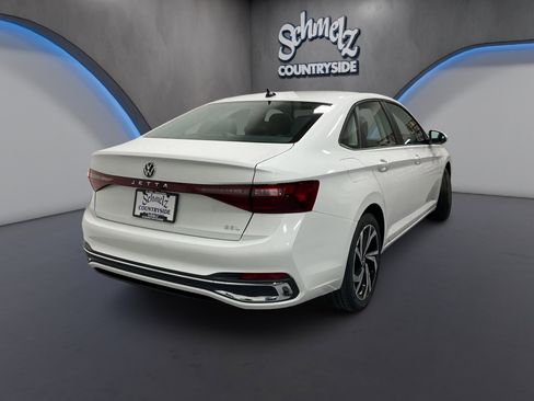 New 2026 Volkswagen Jetta SEL image 8