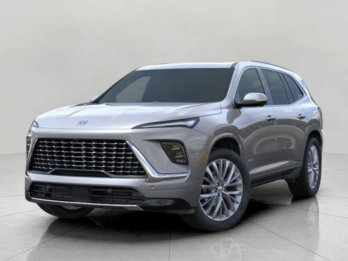 Used 2026 Buick Enclave Avenir w/ Super Cruise Package AWD/4WD image 8