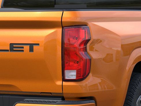New 2026 Chevrolet Colorado LT w/ Advanced Trailering Package image 35