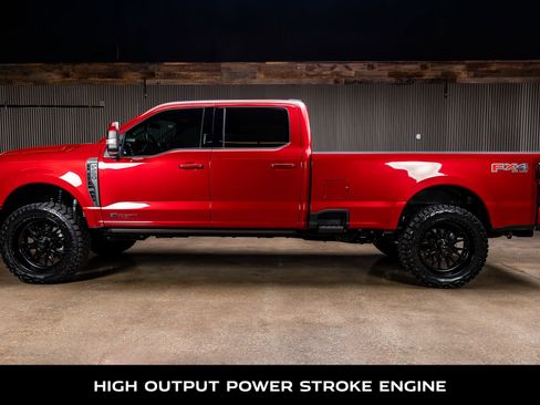 Used 2024 Ford F250 King Ranch w/ Chrome Package image 6