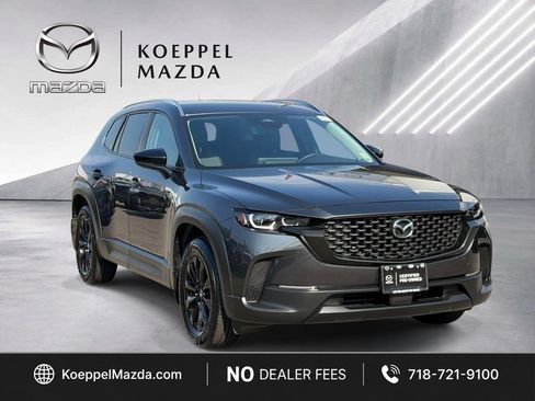 Certified 2025 MAZDA CX-50 AWD 2.5 S w/ Cargo Package image 1
