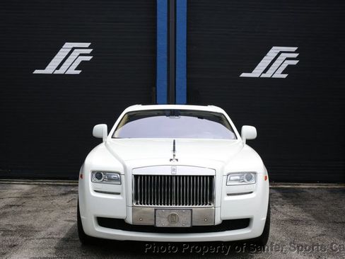 Used 2010 Rolls-Royce Ghost RWD image 9
