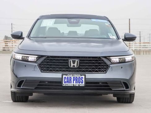 Certified 2024 Honda Accord EX-L image 4