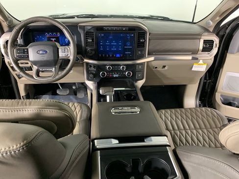 Used 2024 Ford F150 Platinum w/ Equipment Group 703A Plus image 37