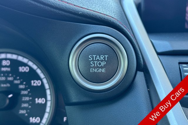 Used 2019 Lexus NX 300 F Sport w/ F Sport Comfort Package FWD image 26