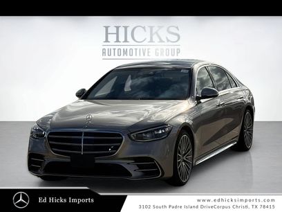 Used 2023 Mercedes-Benz S 500 4MATIC