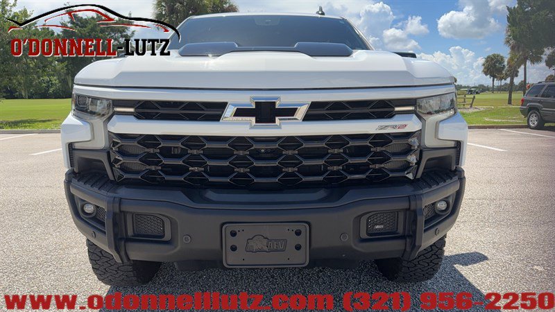 Used 2024 Chevrolet Silverado 1500 ZR2 w/ ZR2 Bison Edition AWD/4WD image 31