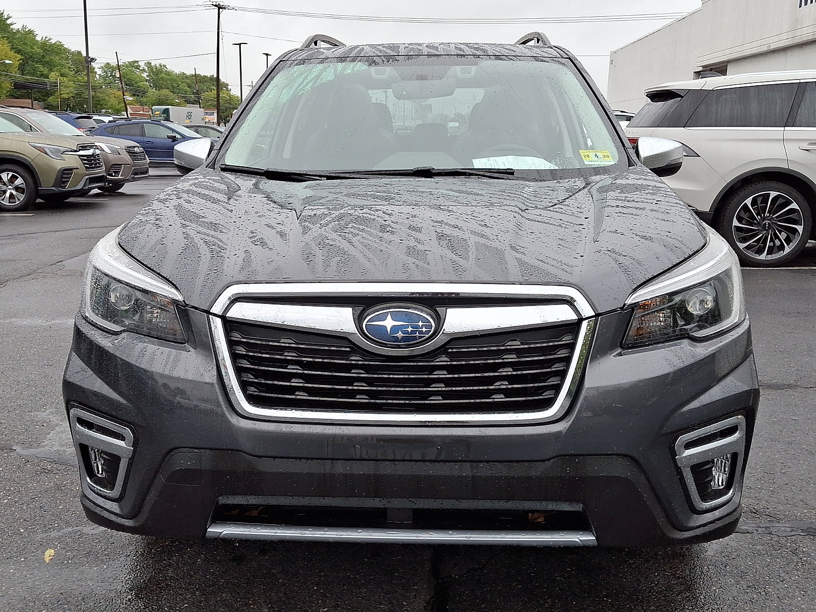 Used 2021 Subaru Forester Touring AWD/4WD image 2
