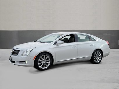 Used 2016 Cadillac XTS Luxury w/ Driver Awareness Package