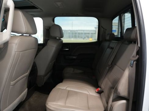Used 2016 GMC Sierra 1500 Denali w/ Denali Ultimate Package AWD/4WD image 15