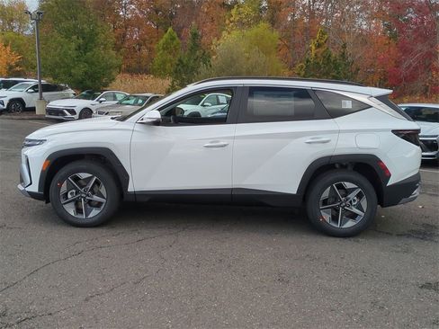 New 2026 Hyundai Tucson SEL image 6