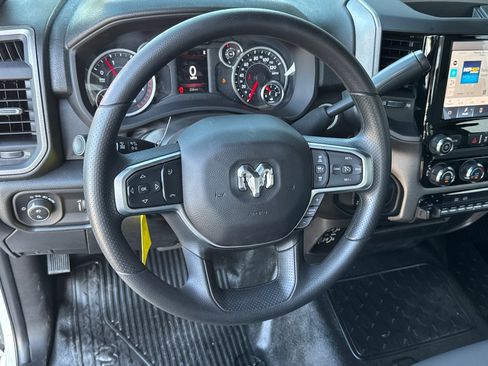 New 2026 RAM 3500 Tradesman AWD/4WD image 12