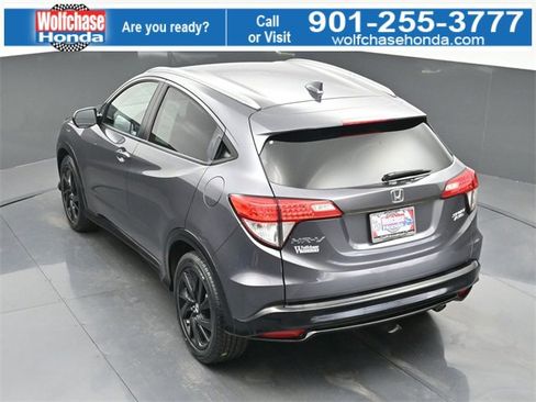 Used 2021 Honda HR-V Sport image 32