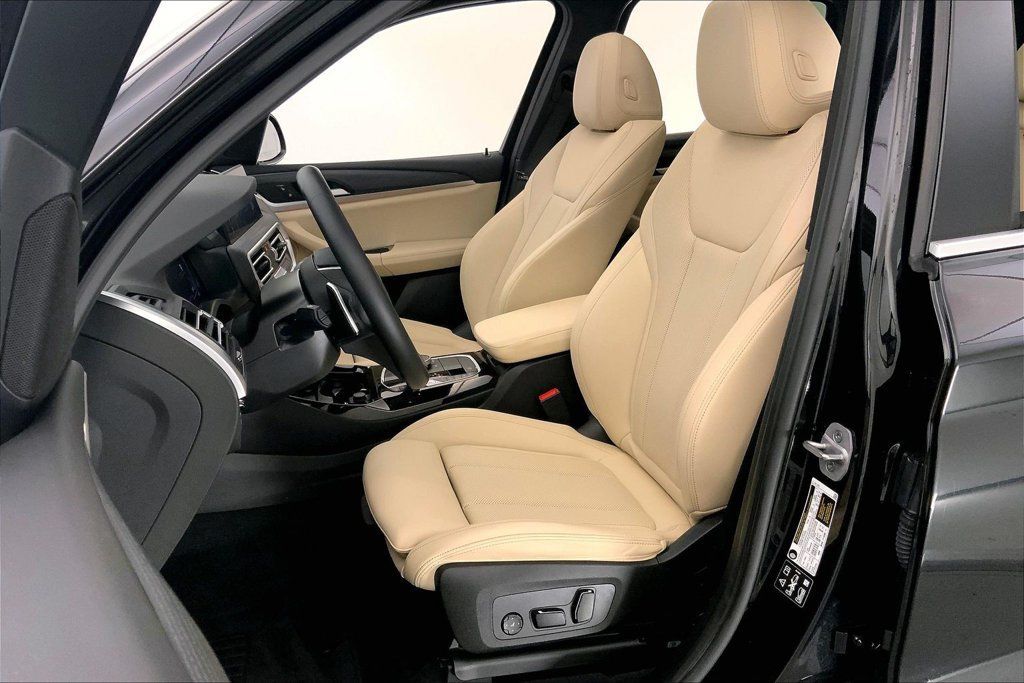Certified 2024 BMW X3 xDrive30i w/ Convenience Package AWD/4WD image 12