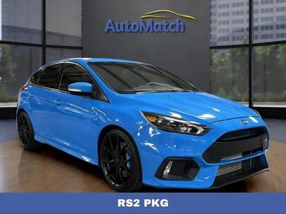 Used 2017 Ford Focus RS