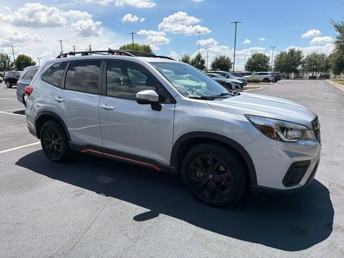 Used 2020 Subaru Forester Sport w/ Popular Package #2 AWD/4WD image 5