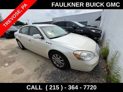 Used 2011 Buick Lucerne CXL