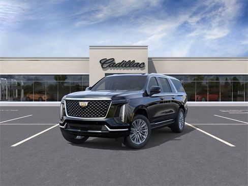 New 2026 Cadillac Escalade ESV Luxury image 8