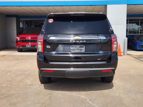 Certified 2024 Chevrolet Tahoe LT RWD image 7