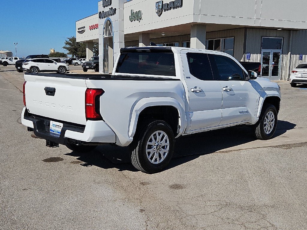 Used 2024 Toyota Tacoma SR5 RWD image 8