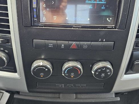Used 2011 RAM 1500 Big Horn AWD/4WD image 11