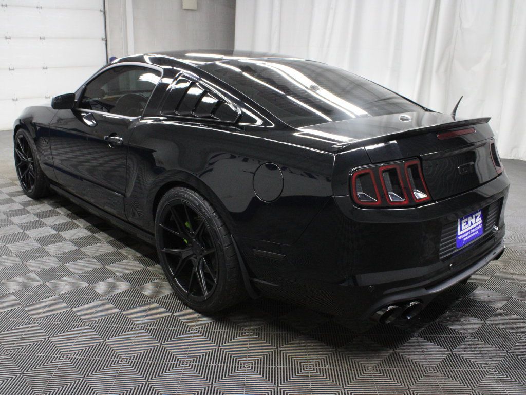 Used 2013 Ford Mustang GT Premium w/ Security Pkg RWD image 6