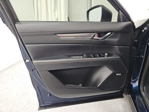 Used 2023 MAZDA CX-5 AWD 2.5 S w/ Premium Package image 12