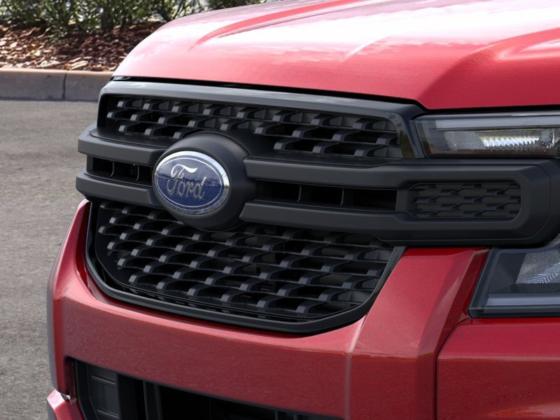 New 2026 Ford Ranger XL w/ Trailer Tow Package RWD image 17
