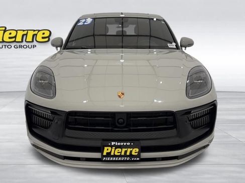 Used 2023 Porsche Macan GTS AWD/4WD image 11