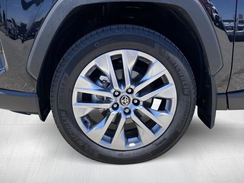 Certified 2025 Toyota RAV4 XLE Premium FWD image 14