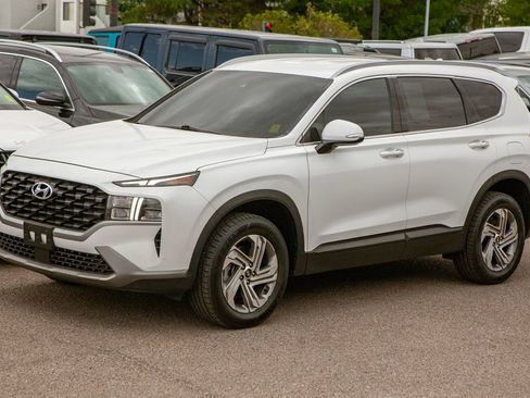 Used 2023 Hyundai Santa Fe SEL AWD/4WD image 9