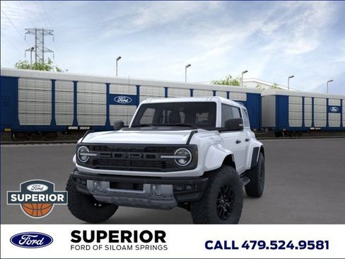New 2026 Ford Bronco Raptor AWD/4WD image 2