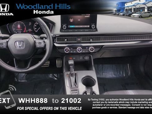 Used 2023 Honda Civic Sport image 19