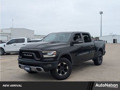 Used 2020 RAM 1500 Rebel w/ Rebel Level 2 Equipment Group